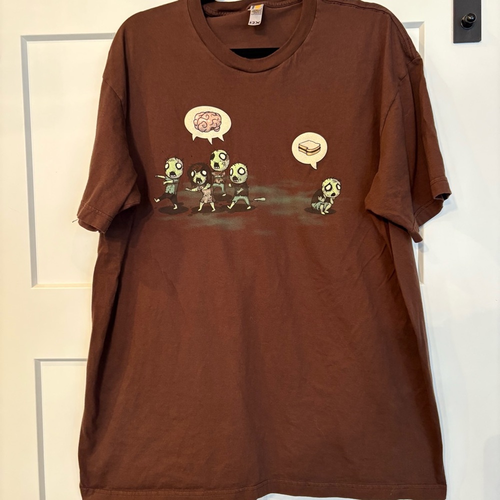 Shirt Woot Zombies Graphic T Shirt Men’s 2XL